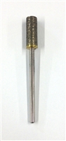 Diamond Sintered Cylinder Bur 120 Grit