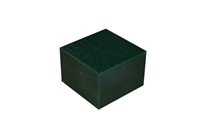 Ferris File-A-Wax Square Carving Bar - Green