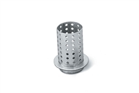 Perforated Stainless Steel Flask