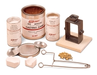 Jewellery Sand Casting Set