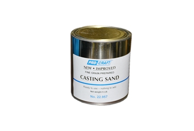 Casting Sand 5 Lb Can