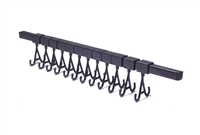 Ultrasonic Ring Rack - 24 Hooks