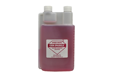 GemSparkle Cleaning Concentrate 32. oz.
