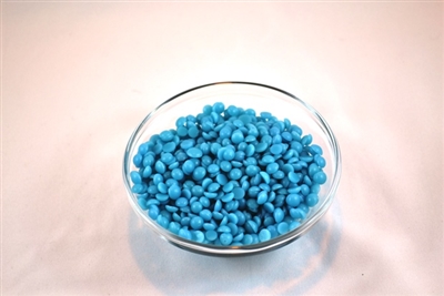 Blue Zircon Pearls Kerr 1 lb.