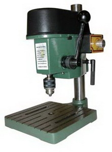 Bench Top Drill Press With Variable Speed Grobet