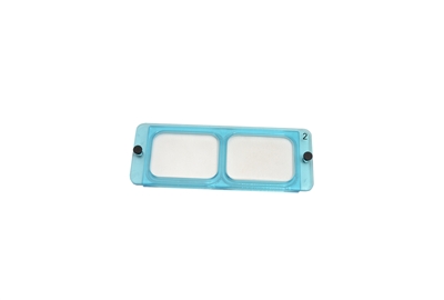 Lens Plate for Optivisor Magnifiers