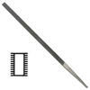 Pillar Hand File Swiss 8 Inch Length