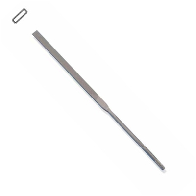 Equalling Needle File Swiss 7.75 Inch