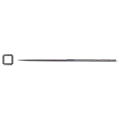 Square Needle File Swiss