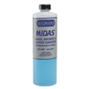 Midas Brass Bronze Copper Oxidizer Red-Brown to Black - 1 Pint