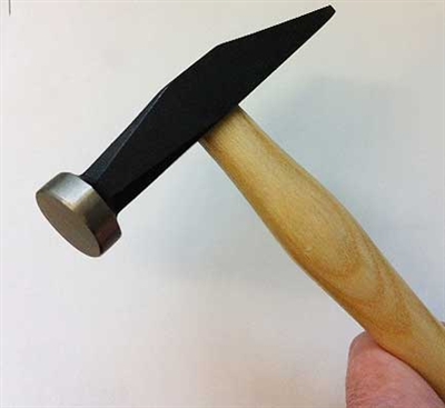 Goldsmiths Hammer 5/8 inch  Head