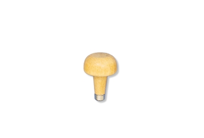 Graver Handle Mushroom Style 1-1/4 x 1-3/4 Inch