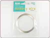 Memory Wire Bracelet  2-1/4 inch diameter, 12 loops