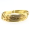 Anti-Tarnish Wire Gold Colour
