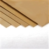 Brass Sheet 12 X 12 Inch