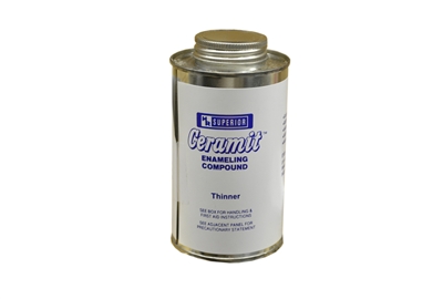 Ceramit Thinner 1 Pint