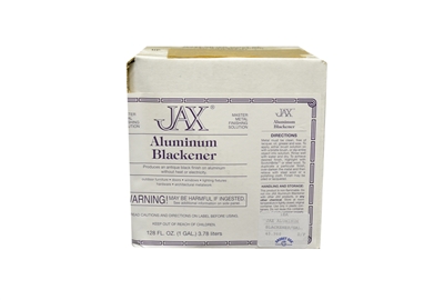 Jax Aluminum Blackener Gallon