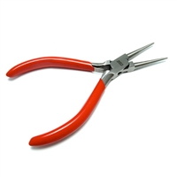 Long Round Nose German Pliers