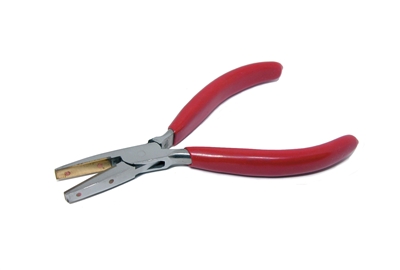 Flat Brass-Lined Pliers