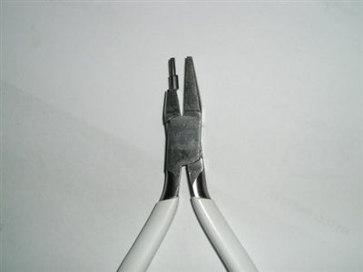 Pliers Coiling 2 & 3mm Box Joint - German