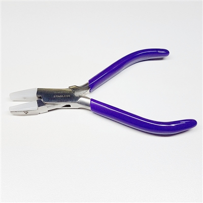 Nylon Tip Chain Nose Pliers