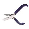 Pliers Flat/Round Nose with Nylon Jaws