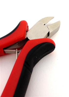 Pliers Micro Side Cutter with Ergonomic Handles