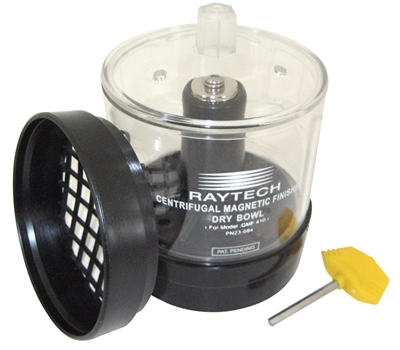 Tumbler Dry Bowl for Centrifugal CMF400/410 - 4" Diameter