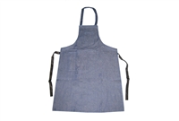 Apron Blue Denim