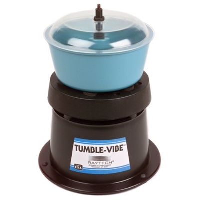 Tumbler Vibratory Tumble-Vibe 5 (TV-5) - Raytech