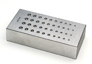 Beading Block with 40 Holes