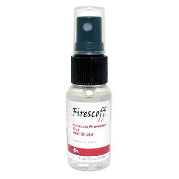 Firescoff Ceramic Flux Spray