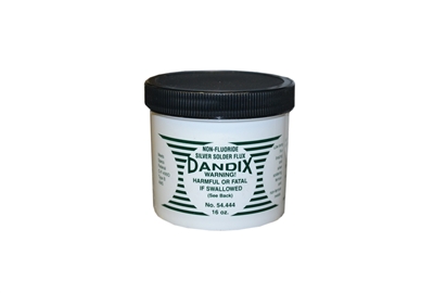 Paste Flux Dandix 16 Oz.