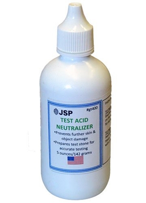 Test Acid Neutralizer 5 Oz. GT400