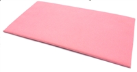 Velvet Pad Bubblegum Pink 14 x 7.5 Inches