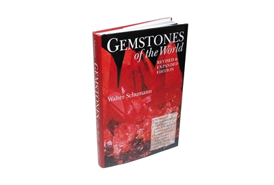 Gemstones Of The World Book By Walter Schumann