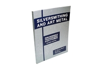 Silversmithing And Art Metal For Schools/Trades and Crafts Book by M.Bovin