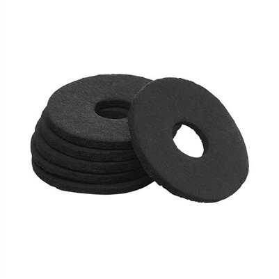 CRUCIBLE BOTTOM  GASKET 60MM (6)