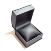 Black Leatherette Watch or Bangle Box