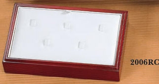 RING 5-CLIP TRAY SMALL  2006RC CHERRY