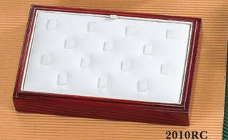 RING 14-CLIP TRAY SMALL 2010RC CHERRY