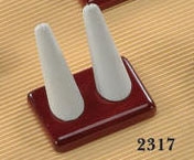 RING 2 FINGER  2317 CHERRY