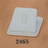 RING 1 CLIP WEDGE 2465 WHITE