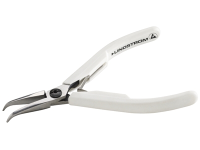 Lindstrom Bent Nose Supreme Plier