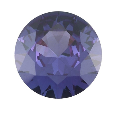 Alexandrite Round Synthetic