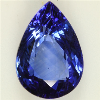 BLUE SAPPHIRE PEAR 5 X 3 MM