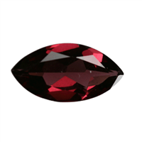 Garnet Marquise CZ
