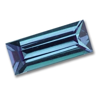 Baguette Alexandrite CZ