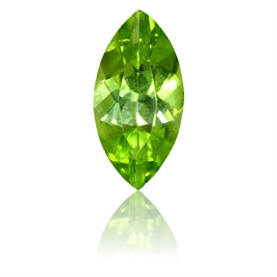 Peridot Marquise CZ