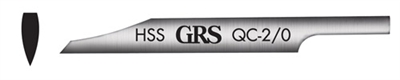 GRS Onglette Quick Change Graver High Speed